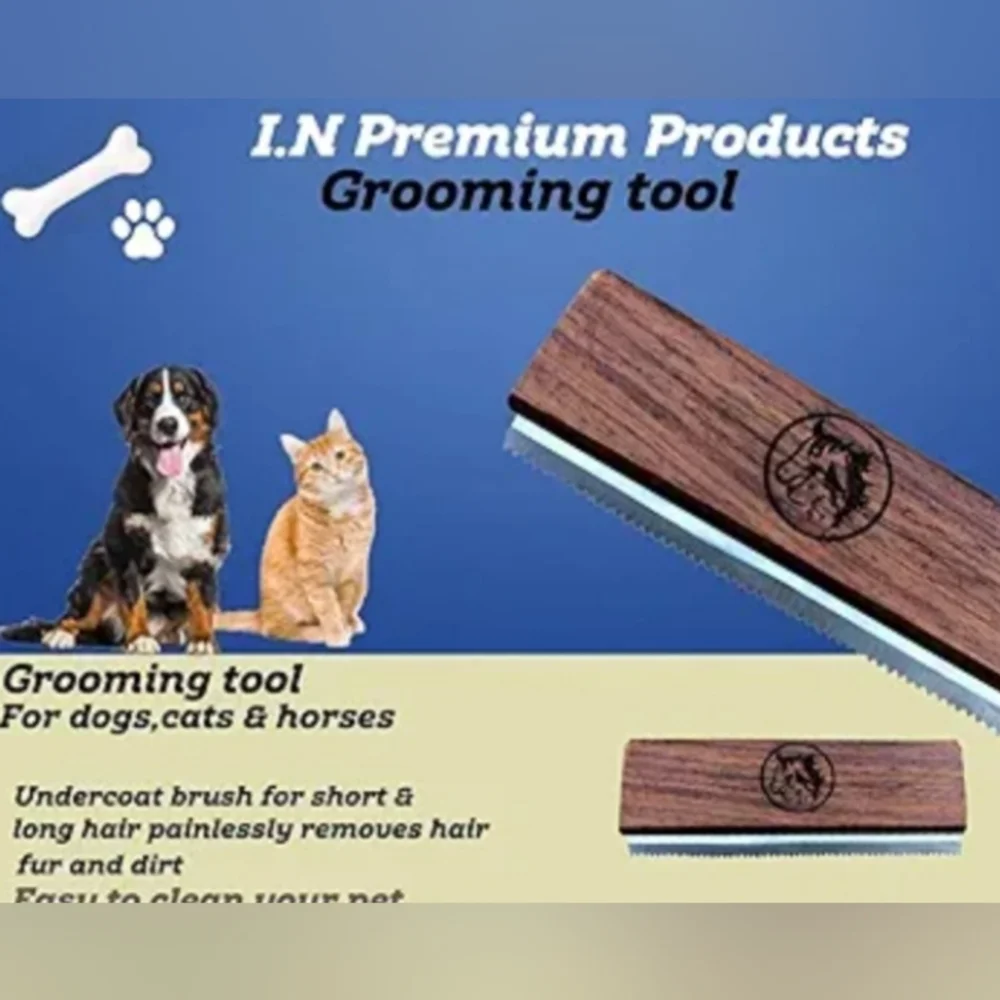 I.N Premium Products Grooming Tool 8